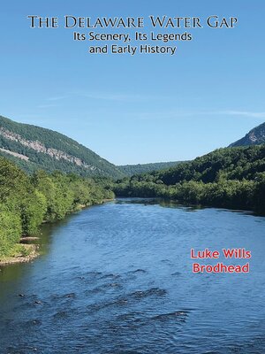 cover image of The Delaware Water Gap